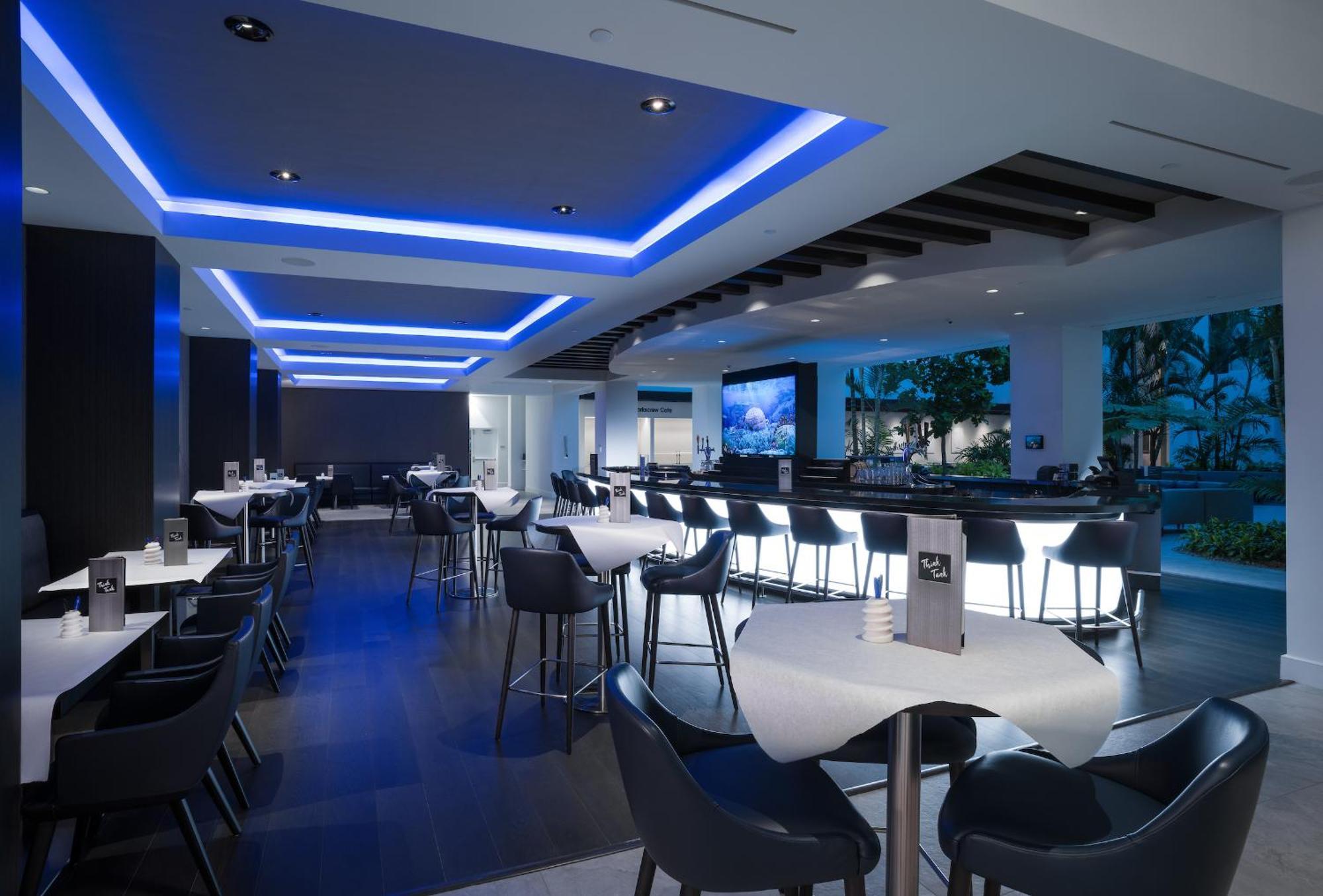 Innovation Hotel Naples Park Екстериор снимка
